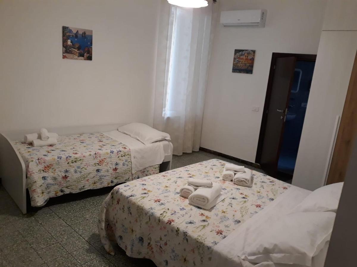 Ferienwohnung Rita Flat Sorrent Exterior foto
