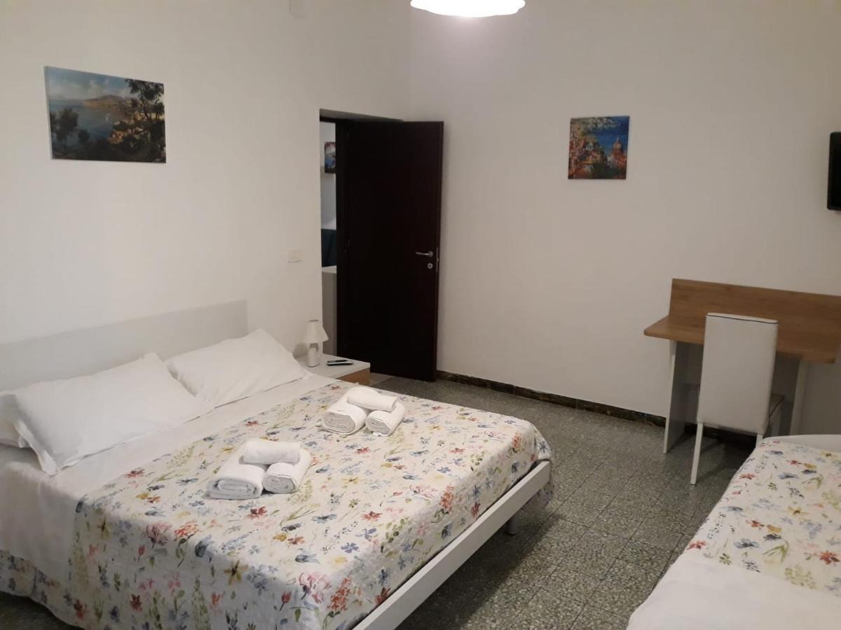 Ferienwohnung Rita Flat Sorrent Exterior foto