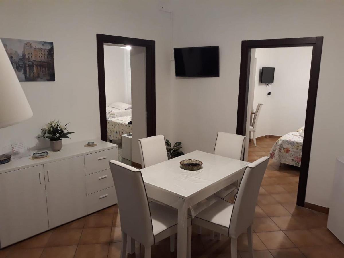 Ferienwohnung Rita Flat Sorrent Exterior foto