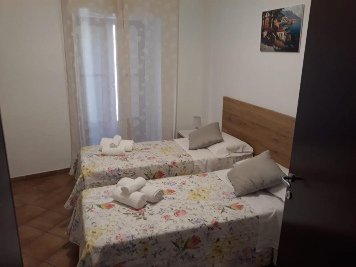 Ferienwohnung Rita Flat Sorrent Exterior foto