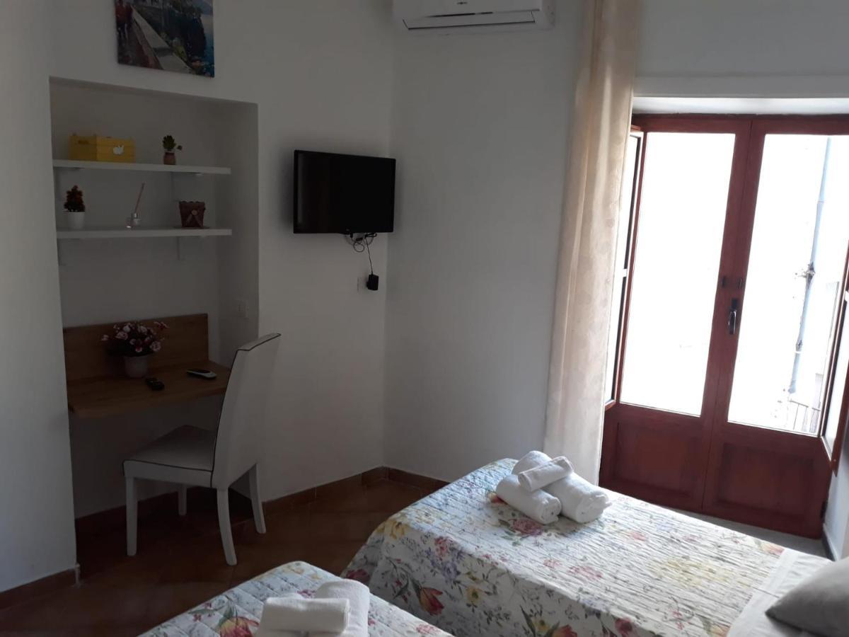 Ferienwohnung Rita Flat Sorrent Exterior foto