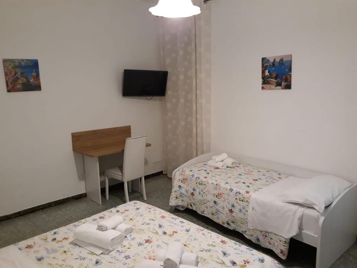 Ferienwohnung Rita Flat Sorrent Exterior foto