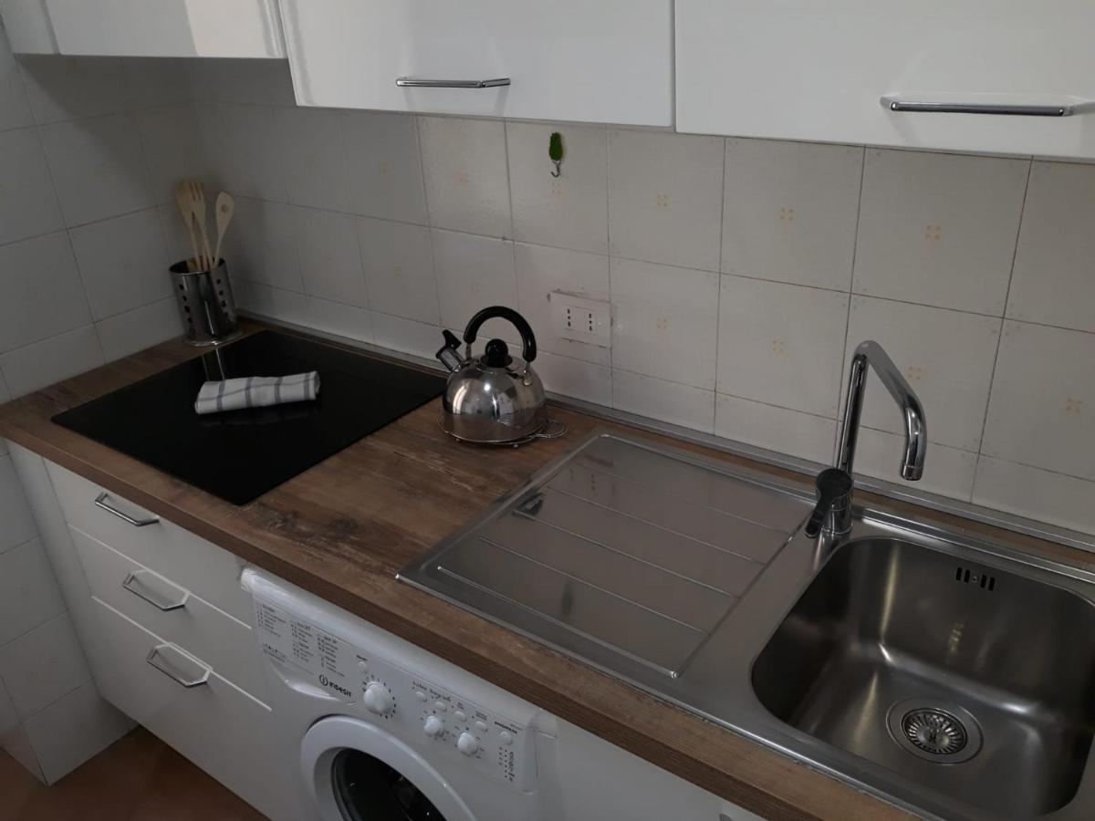 Ferienwohnung Rita Flat Sorrent Exterior foto