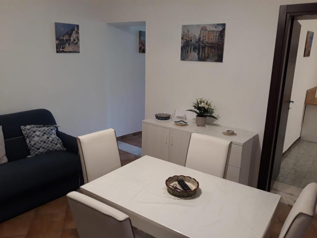 Ferienwohnung Rita Flat Sorrent Exterior foto